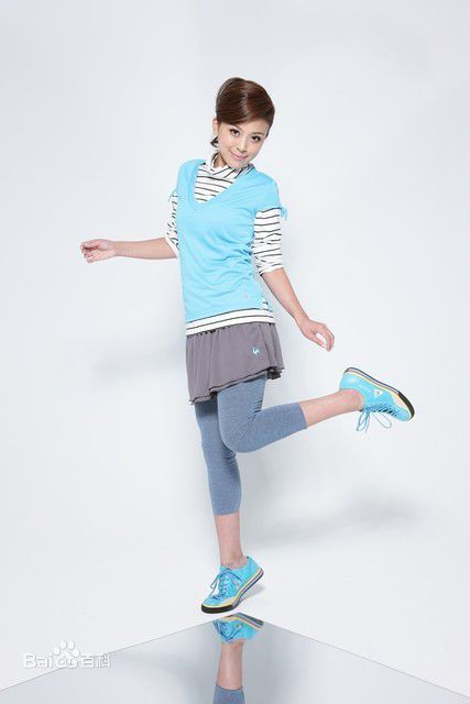 卓文萱(Genie)广告代言图册