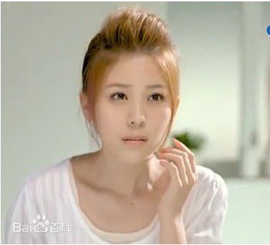 卓文萱(Genie)广告代言图册