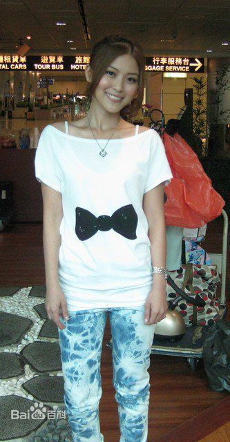 卓文萱(Genie)《幸福大作战》剧照