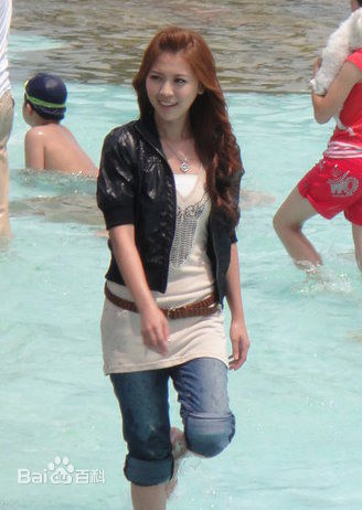 卓文萱(Genie)《幸福大作战》剧照