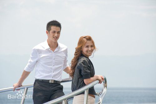 卓文萱(Genie)《幸福大作战》剧照