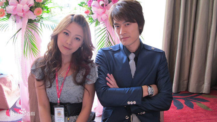 卓文萱(Genie)《幸福大作战》剧照