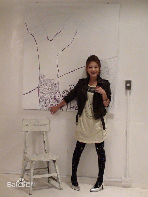 卓文萱(Genie)《幸福大作战》剧照