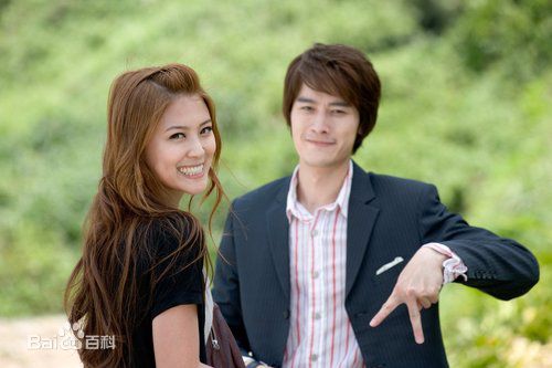 卓文萱(Genie)《幸福大作战》剧照