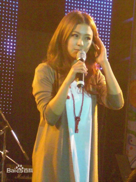 卓文萱(Genie)_校园歌会合集生活照