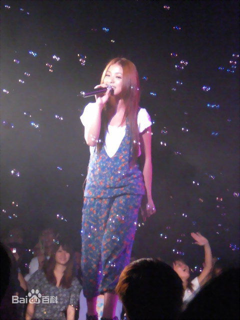 卓文萱(Genie)_校园歌会合集生活照