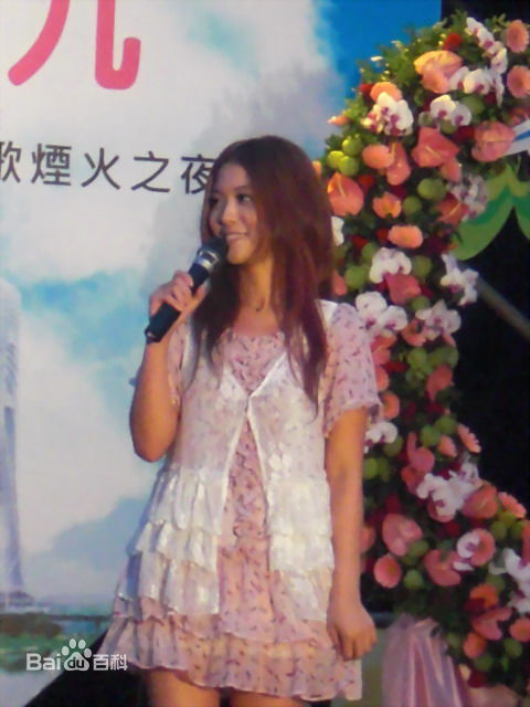 卓文萱(Genie)_校园歌会合集生活照