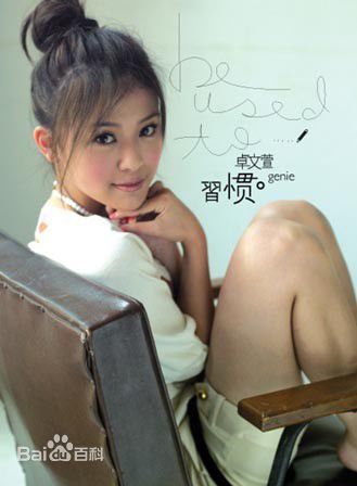 高清卓文萱(Genie)图片