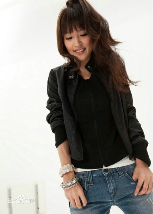 高清赵霁(Evonne)图片