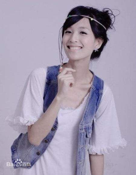 高清赵霁(Evonne)图片