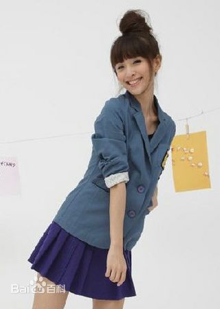 高清赵霁(Evonne)图片