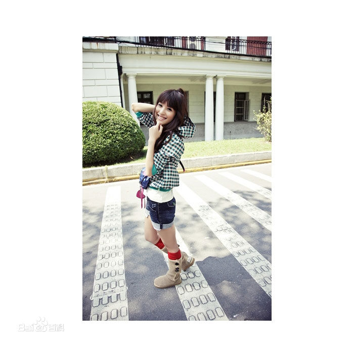 高清赵霁(Evonne)图片