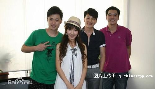 赵霁(Evonne)最优质剧照