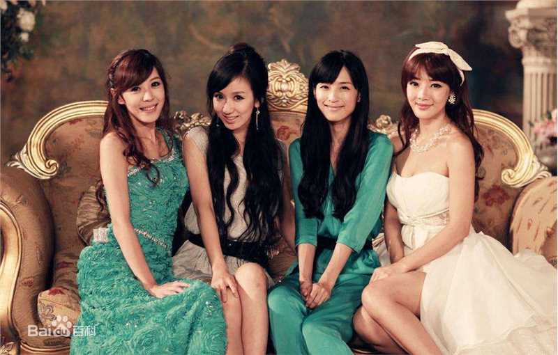 赵霁(Evonne)最优质剧照