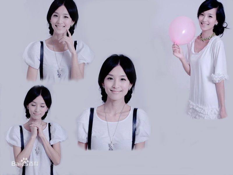 赵霁(Evonne)最优质剧照