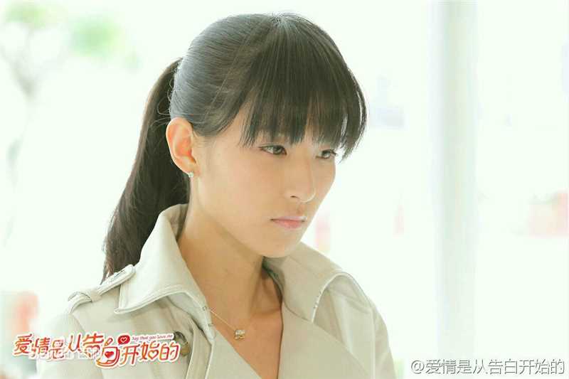 赵霁(Evonne)最优质剧照