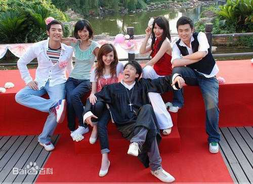 赵霁(Evonne)最优质剧照