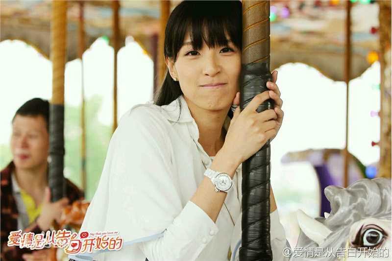 赵霁(Evonne)最优质剧照