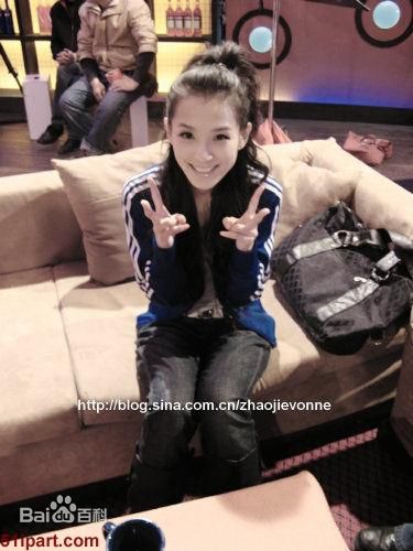 赵霁(Evonne)最优质剧照