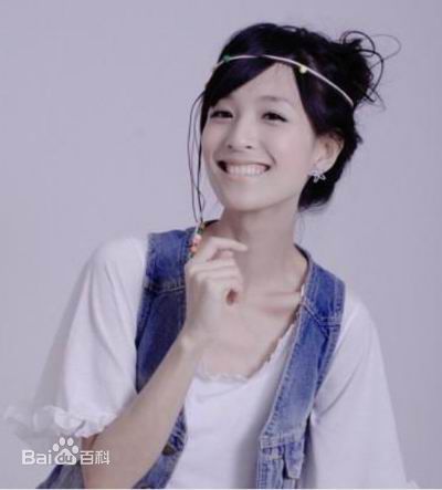 精选赵霁(Evonne)精彩图册