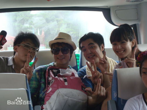 赵霁(Evonne)庐山浪漫之旅前后照片