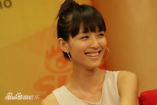 赵霁(Evonne)新浪访谈前后照片