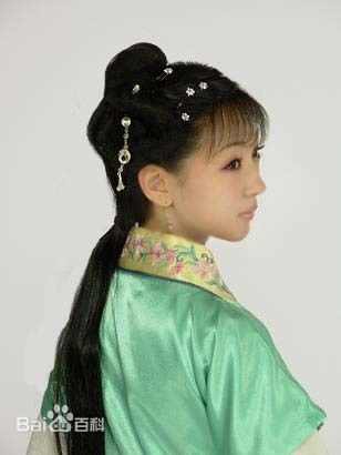 闵春晓(Chun-xiao Min)红楼梦中人选秀相关性感图片图集