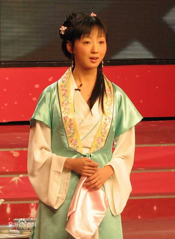 闵春晓(Chun-xiao Min)红楼梦中人选秀相关性感图片图集