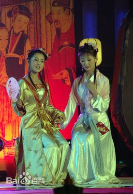 闵春晓(Chun-xiao Min)红楼梦中人选秀相关性感图片图集