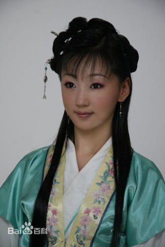 闵春晓(Chun-xiao Min)红楼梦中人选秀相关性感图片图集