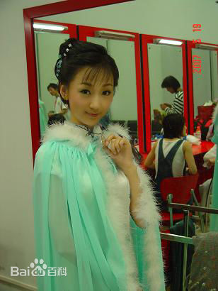 闵春晓(Chun-xiao Min)红楼梦中人选秀相关性感图片图集