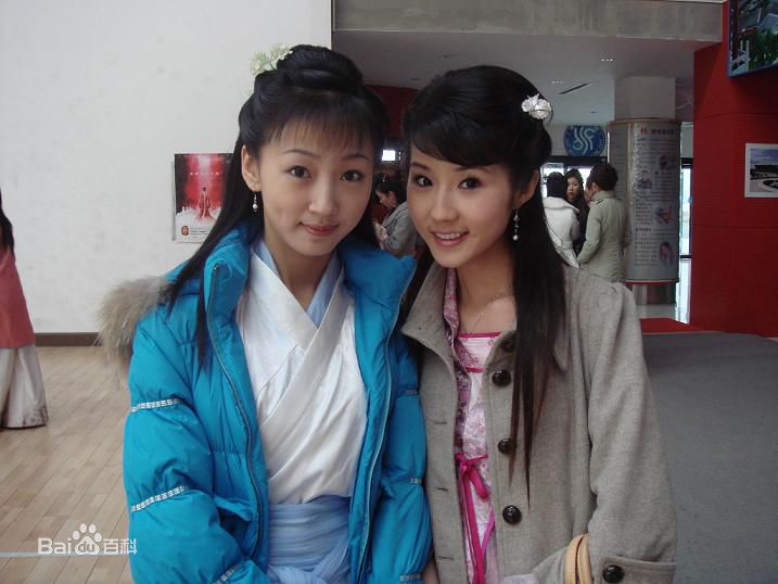 闵春晓(Chun-xiao Min)红楼梦中人选秀相关性感图片图集