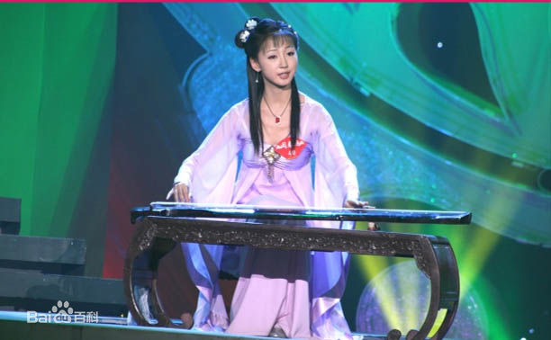 闵春晓(Chun-xiao Min)红楼梦中人选秀相关性感图片图集