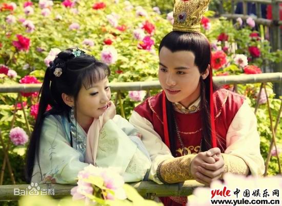 闵春晓(Chun-xiao Min)黛玉传剧照