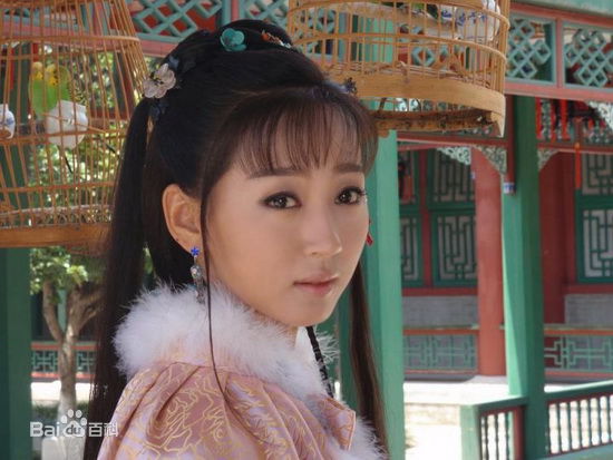 闵春晓(Chun-xiao Min)黛玉传剧照