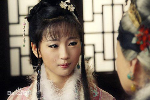 闵春晓(Chun-xiao Min)黛玉传剧照