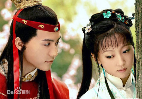 闵春晓(Chun-xiao Min)黛玉传剧照