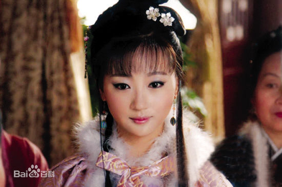 闵春晓(Chun-xiao Min)黛玉传剧照