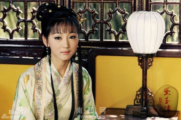 闵春晓(Chun-xiao Min)黛玉传剧照