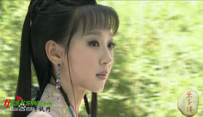 闵春晓(Chun-xiao Min)黛玉传剧照