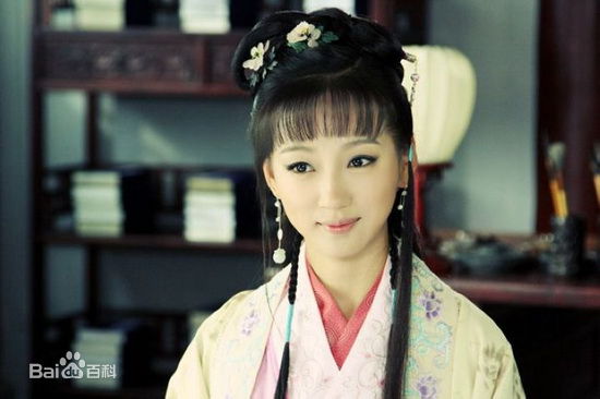 闵春晓(Chun-xiao Min)黛玉传剧照