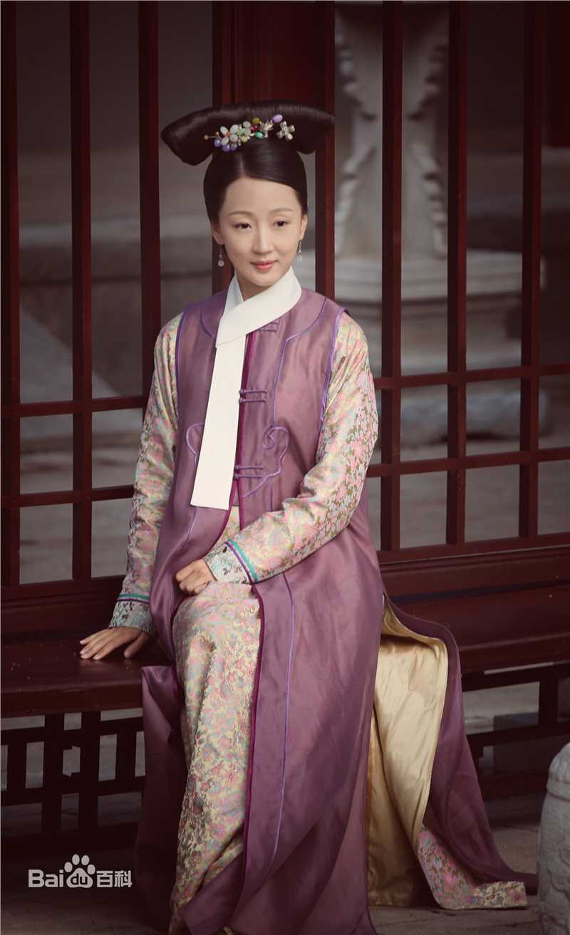 闵春晓(Chun-xiao Min)《如懿传》剧照