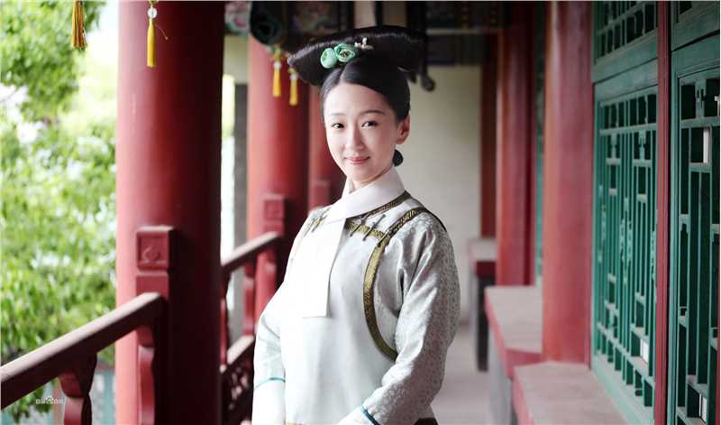 闵春晓(Chun-xiao Min)《如懿传》剧照