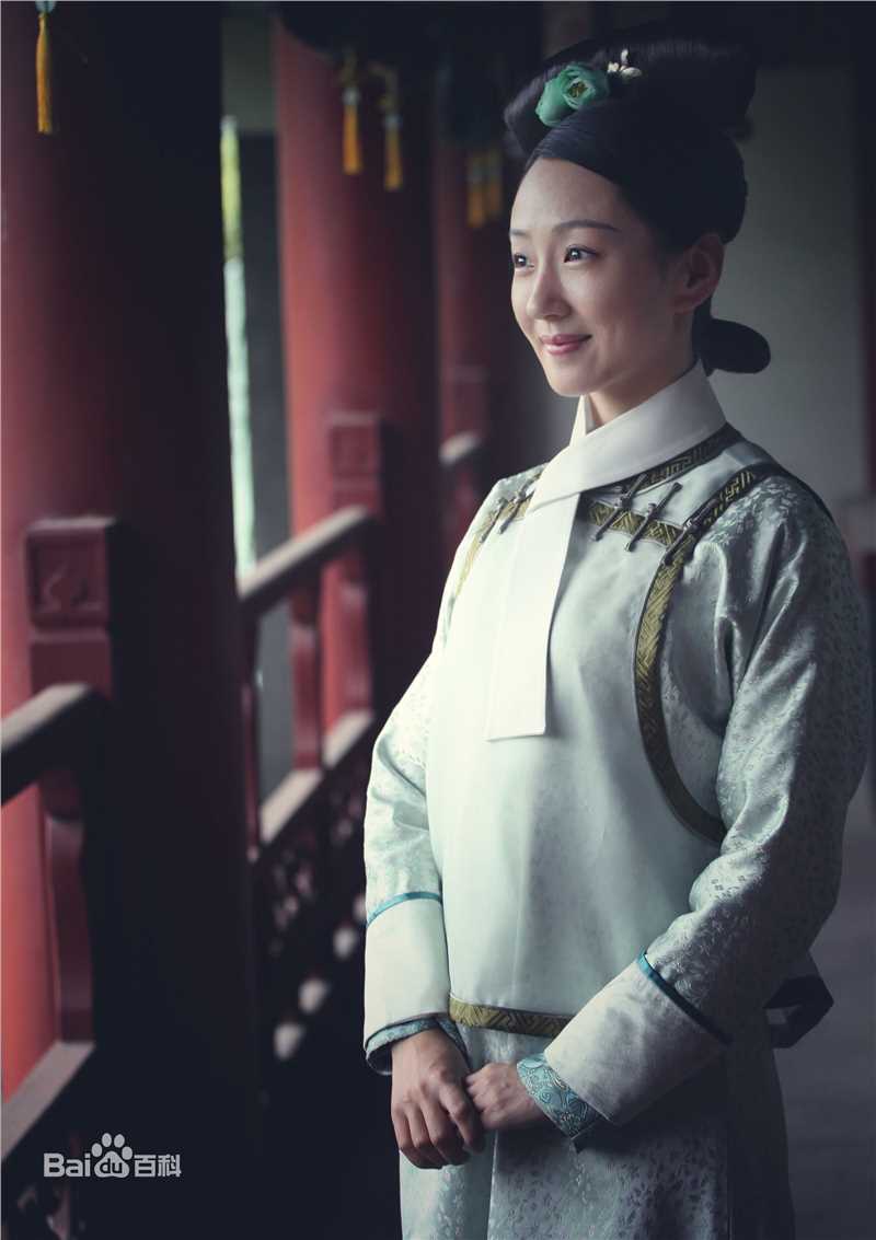 闵春晓(Chun-xiao Min)《如懿传》剧照