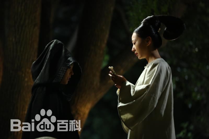 闵春晓(Chun-xiao Min)《如懿传》剧照