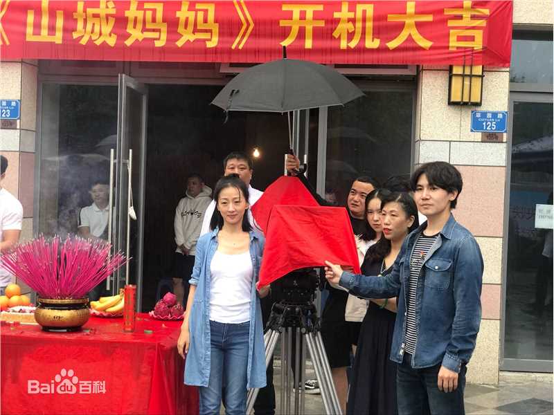 最优质闵春晓(Chun-xiao Min)素颜照