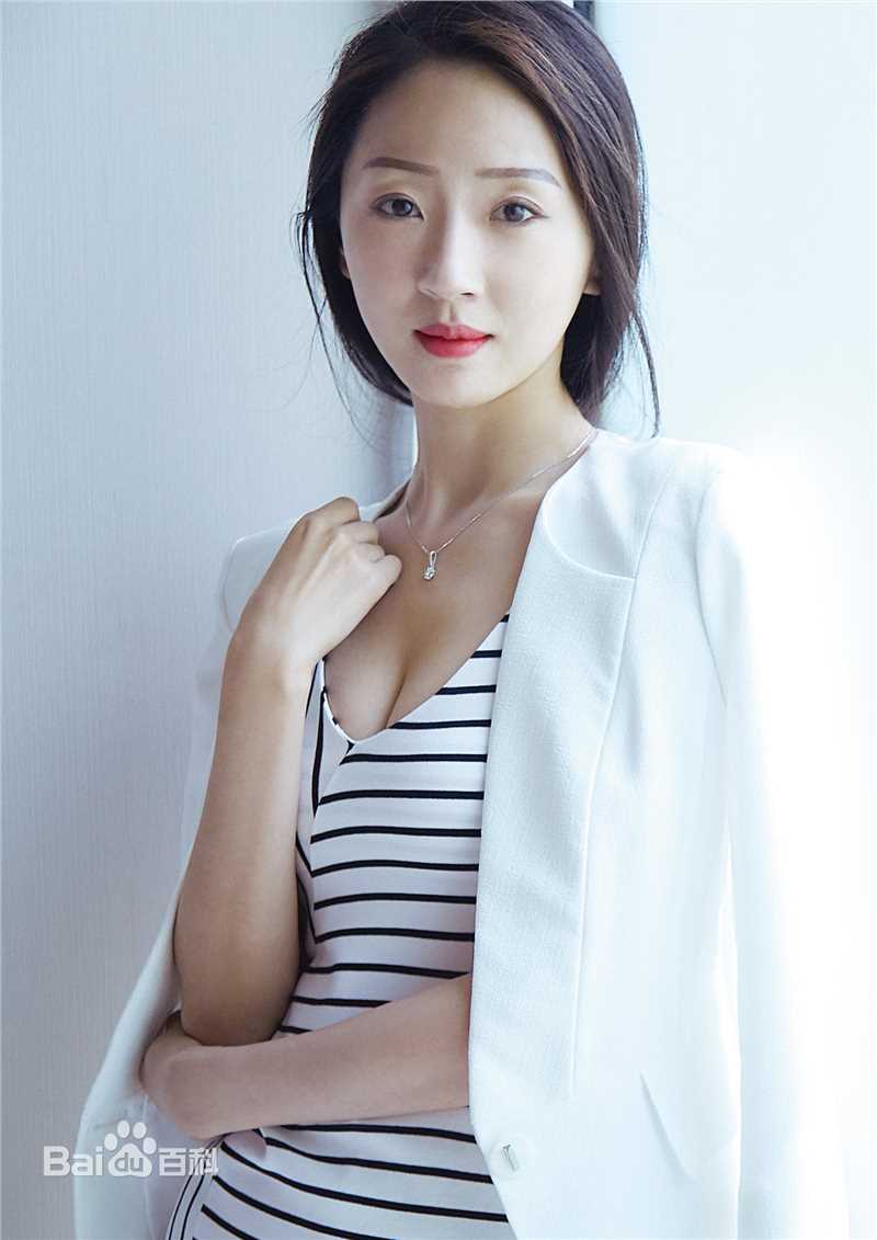 最优质闵春晓(Chun-xiao Min)素颜照