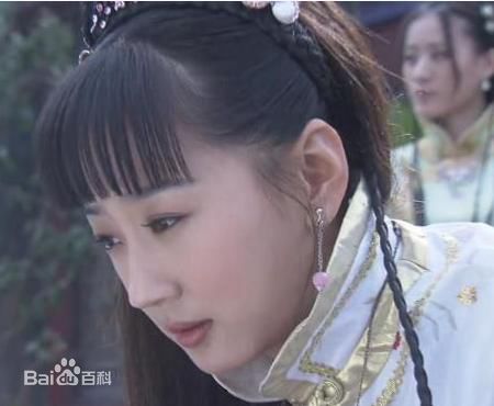 最优质闵春晓(Chun-xiao Min)素颜照