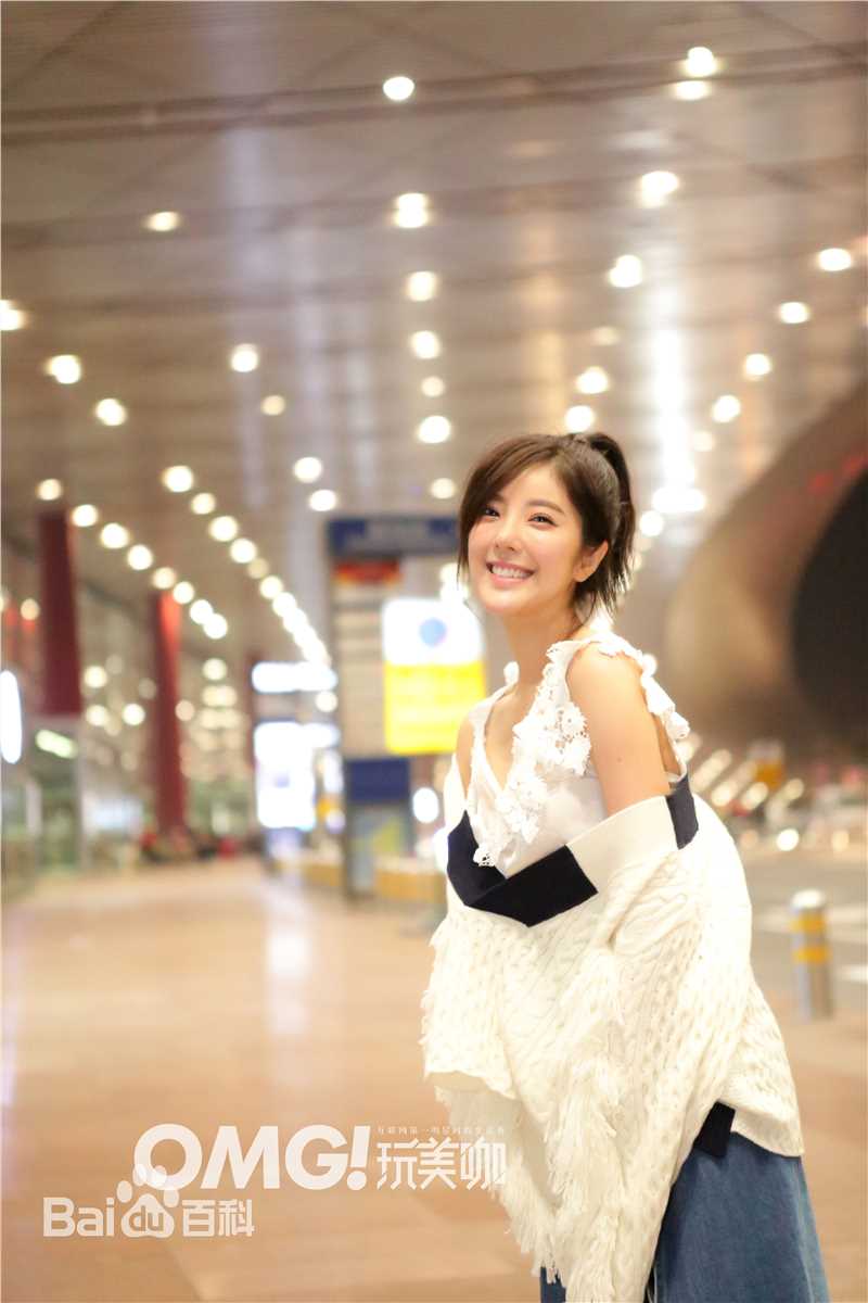 赵奕欢(Chloe Zhao)米兰时尚周图片图册