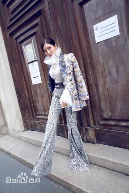 赵奕欢(Chloe Zhao)美图图册